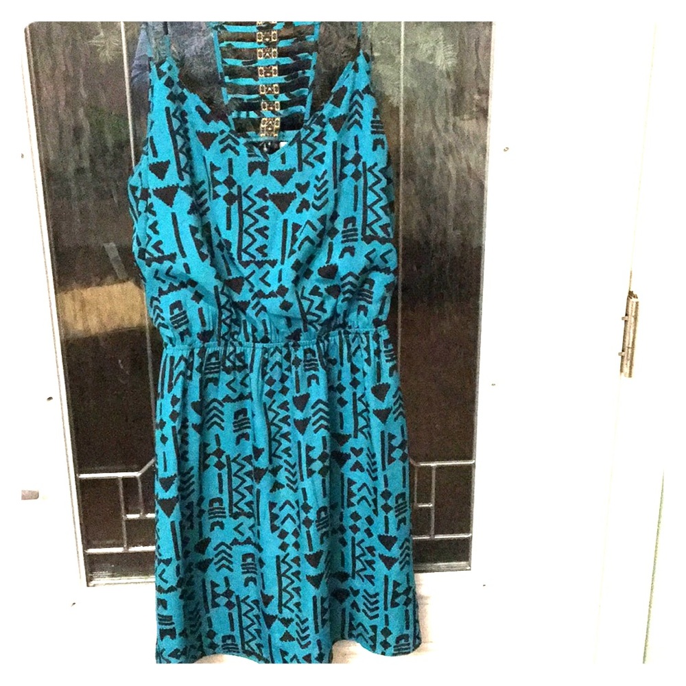 Aztec Dress